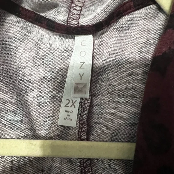 Lularoe Cardigan - Picture 3 of 4